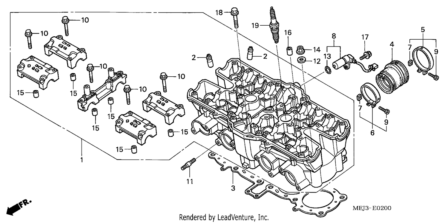 CYLINDER HEAD