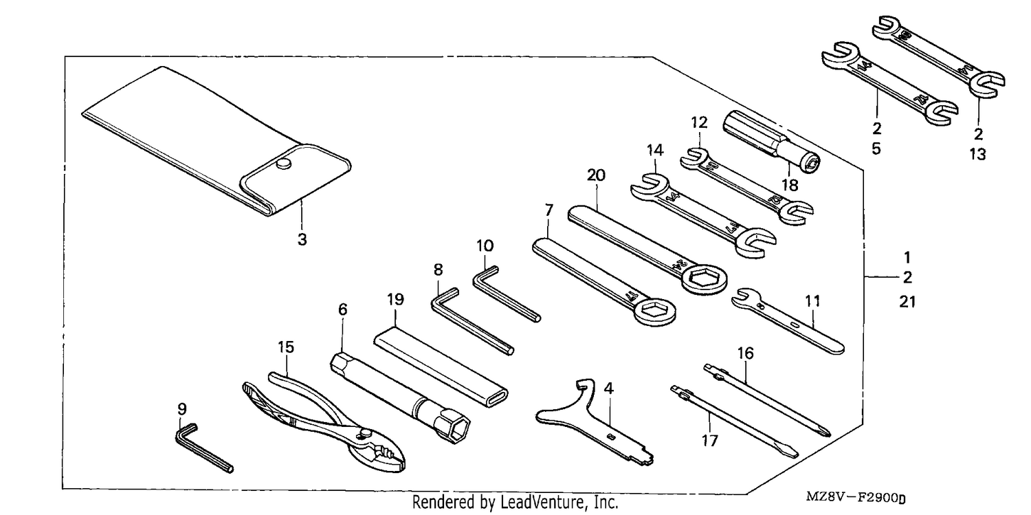 TOOLS
