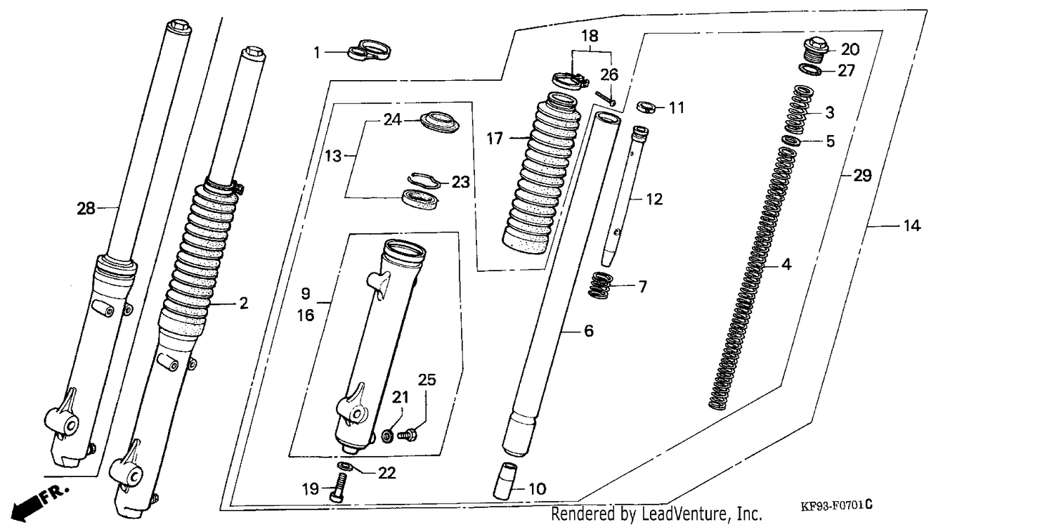 FRONT FORK (2)