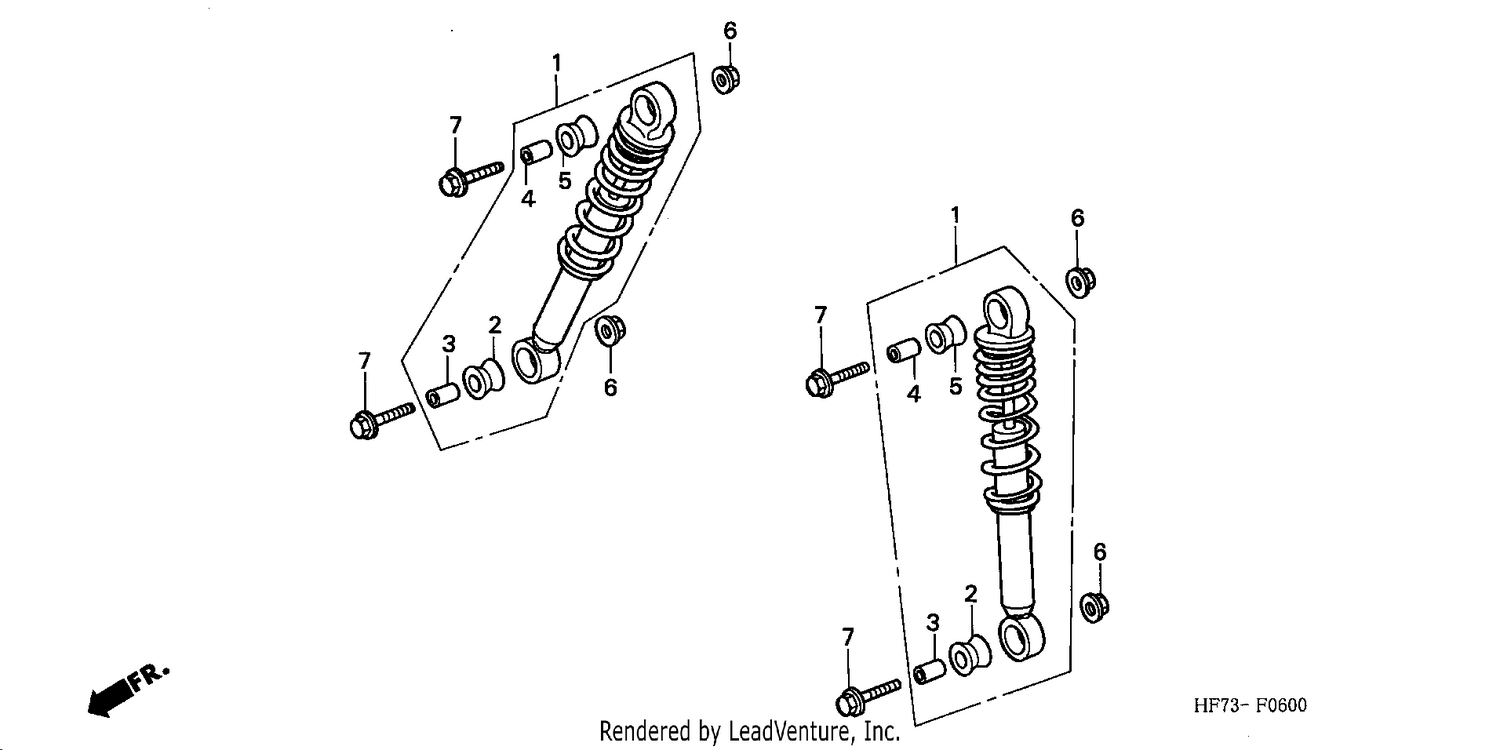 FRONT CUSHION