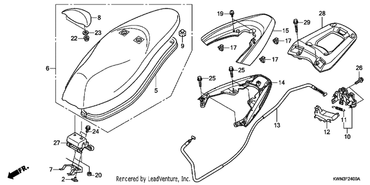  SEAT