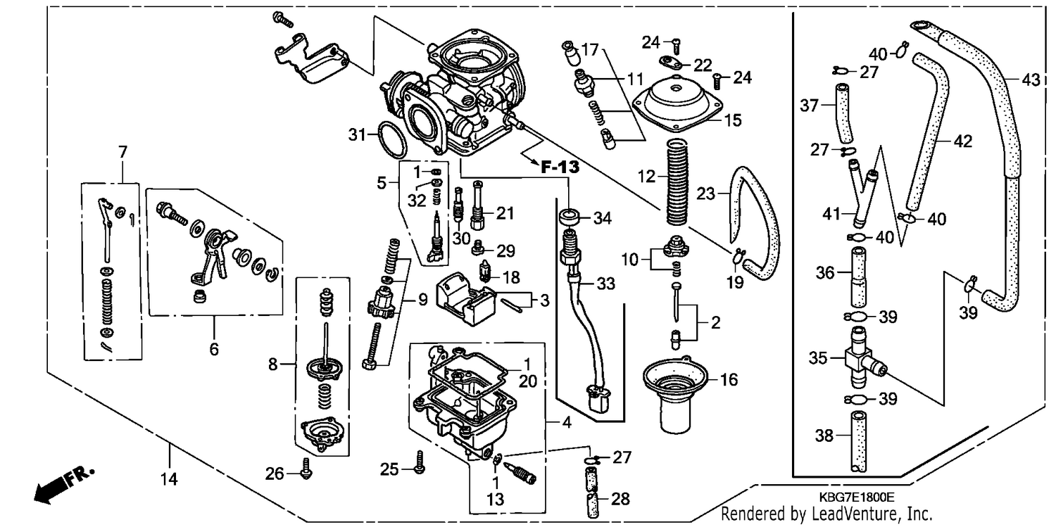 CARBURETOR