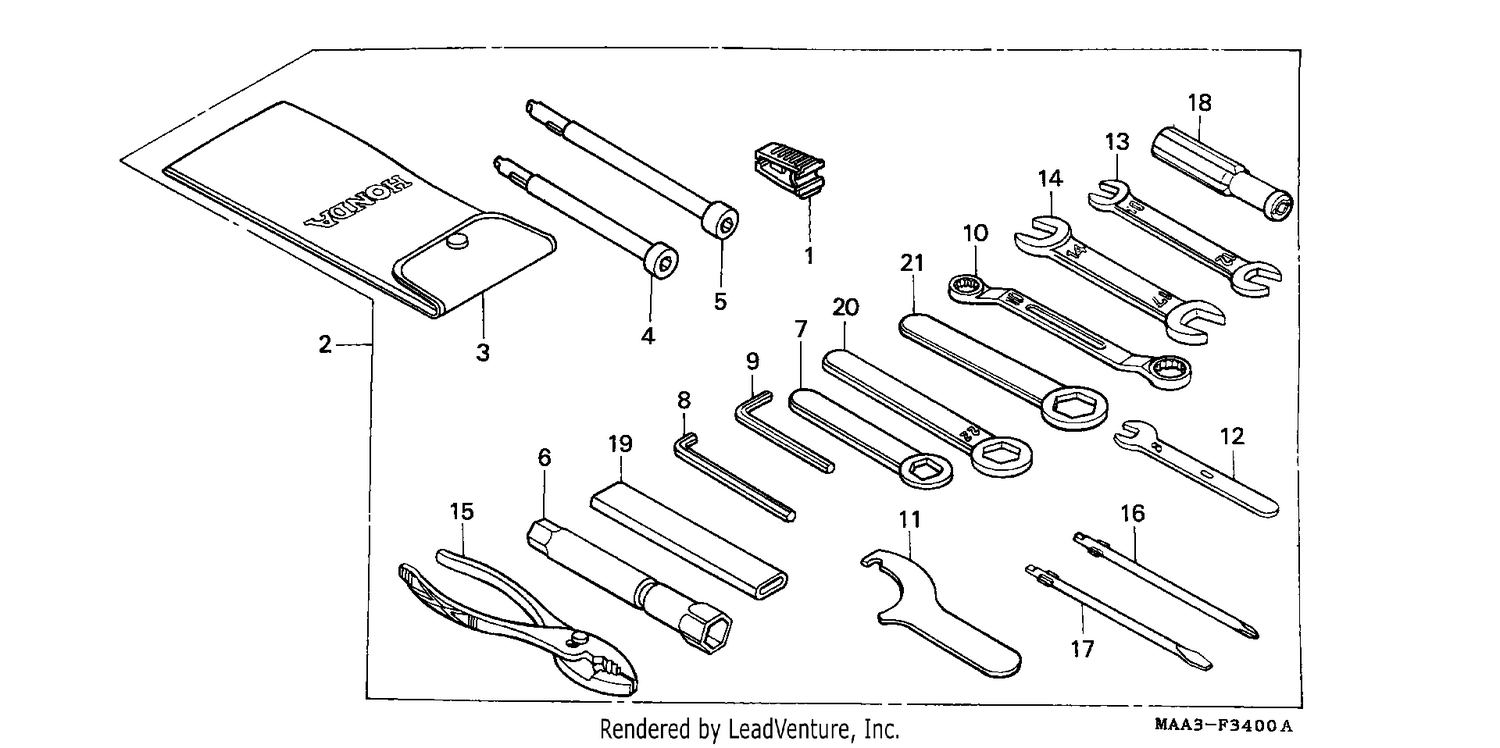 TOOLS
