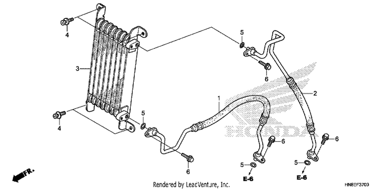  OIL COOLER