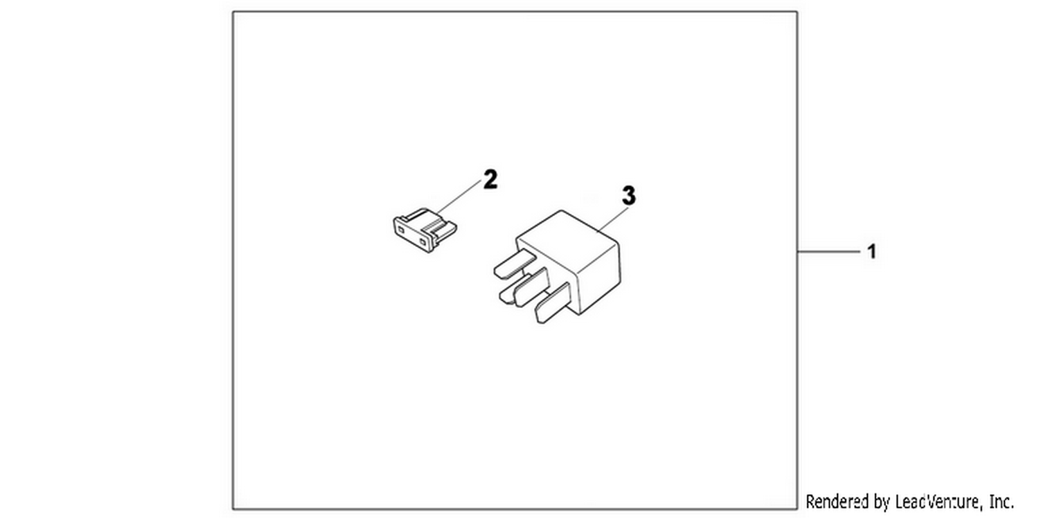 01 KI T,RELAY SET