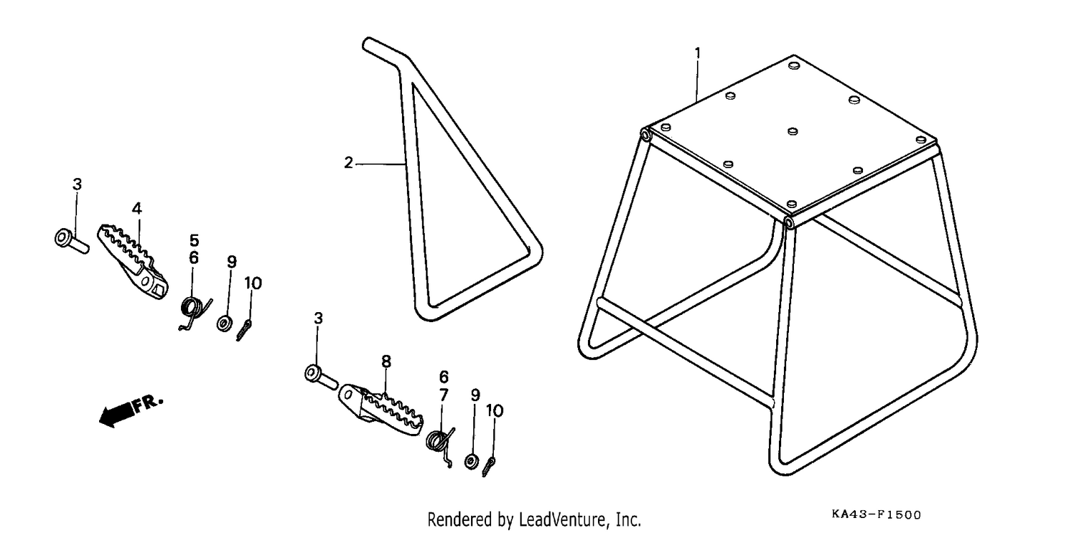 STAND/STEP