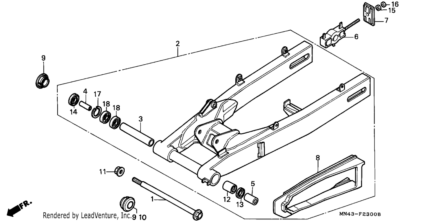 SWINGARM