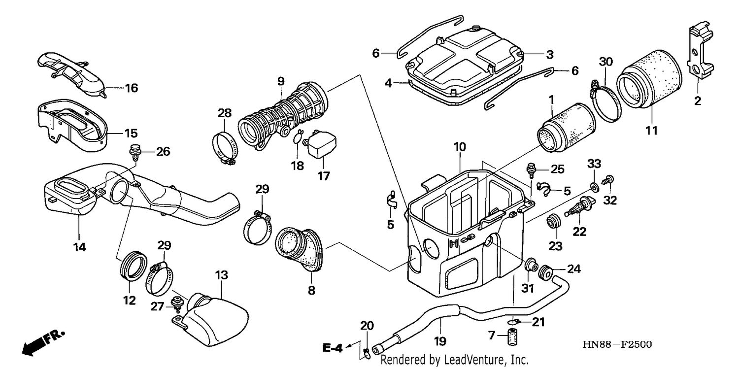 AIR CLEANER