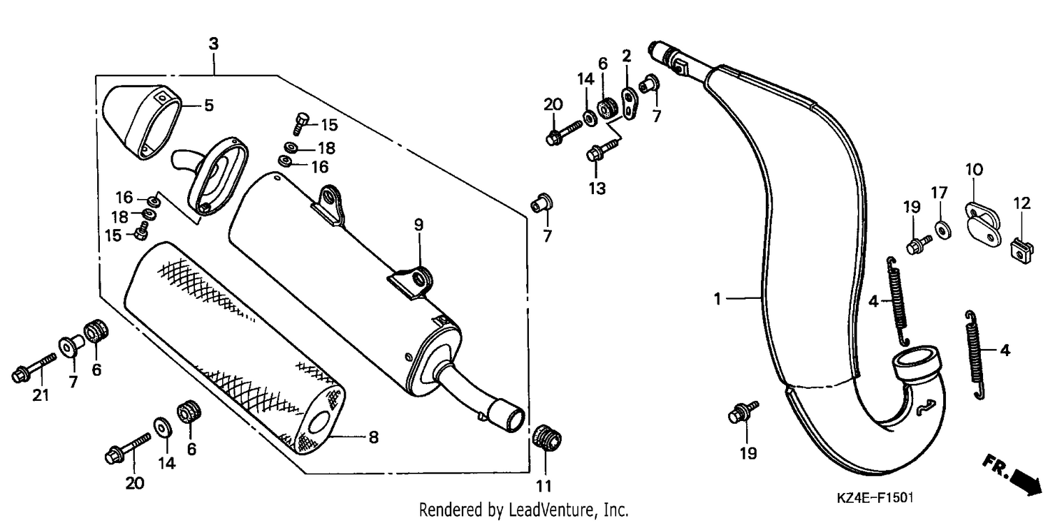 EXPANSION CHAMBER (2)