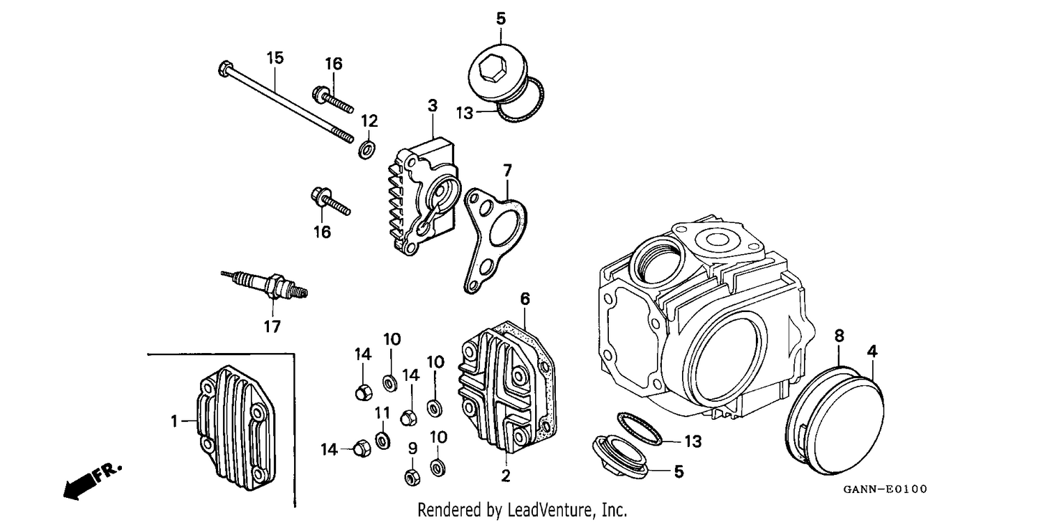 CYLINDER HEAD COVER
