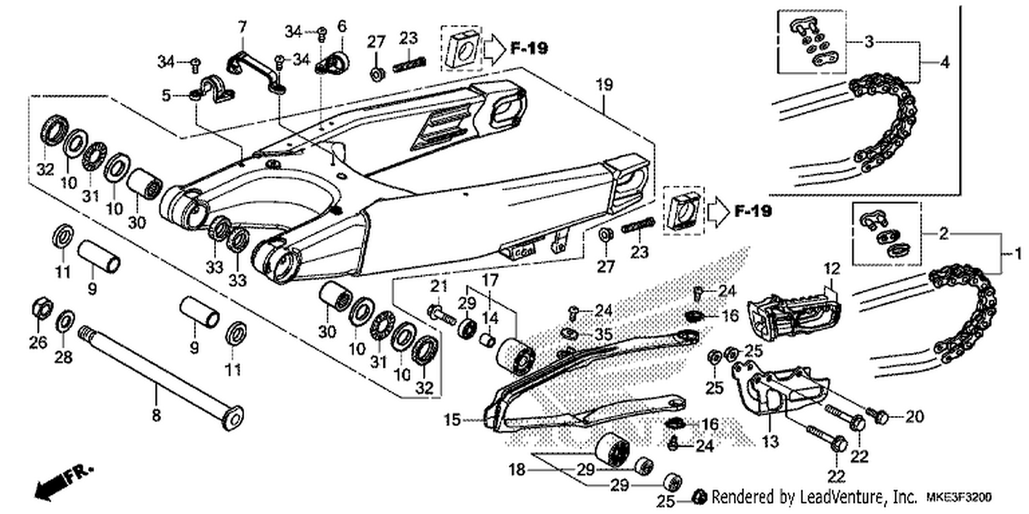  SWINGARM