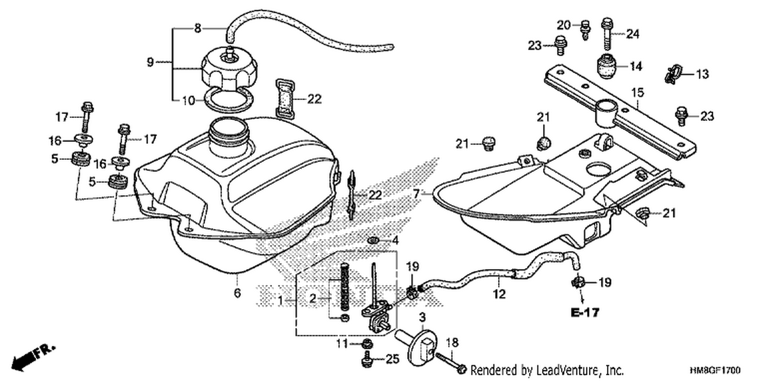  FUEL TANK