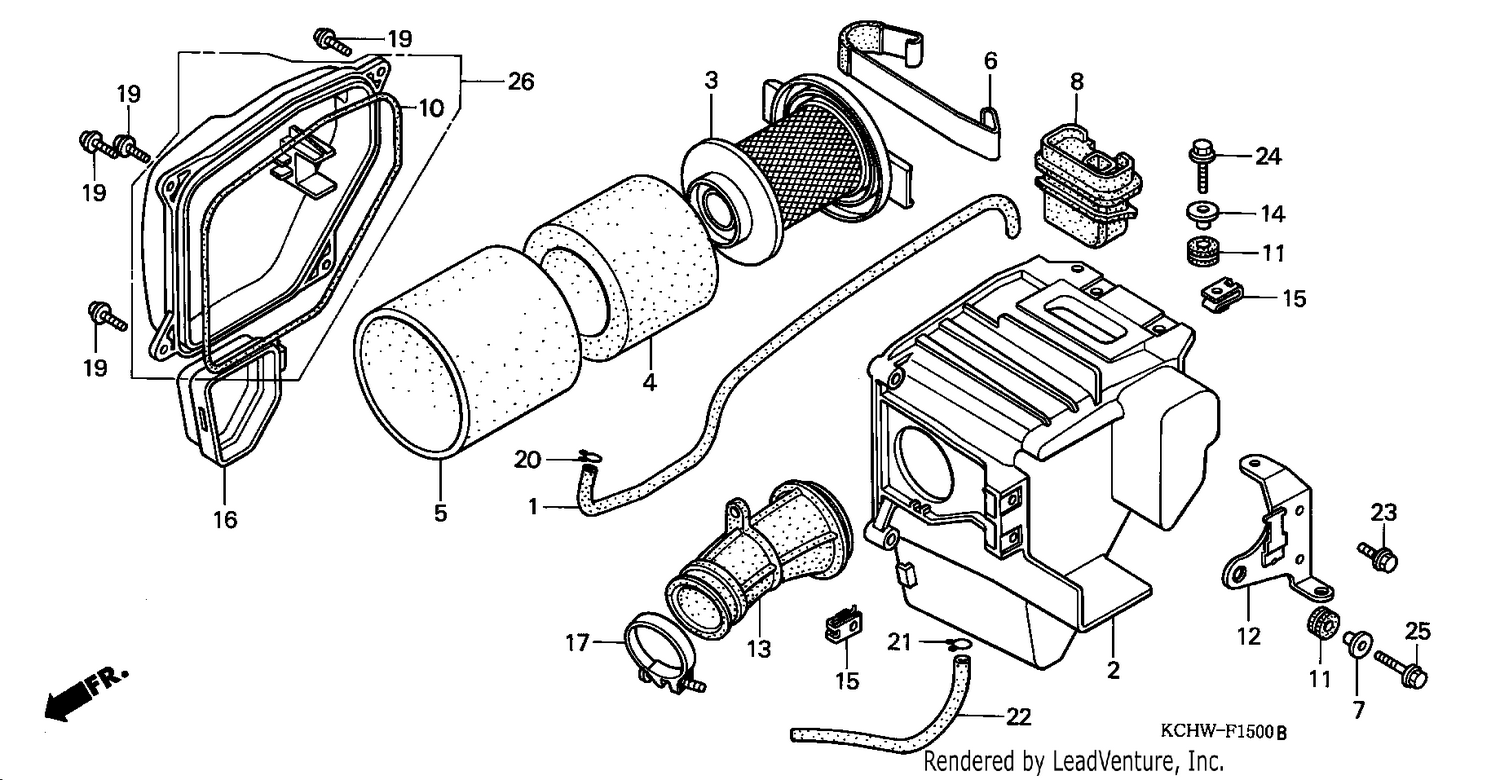 AIR CLEANER (1)