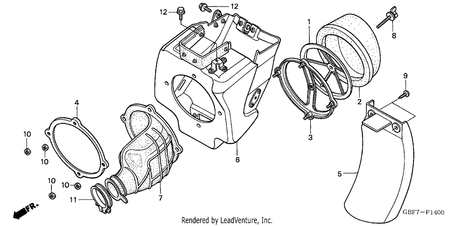 AIR CLEANER