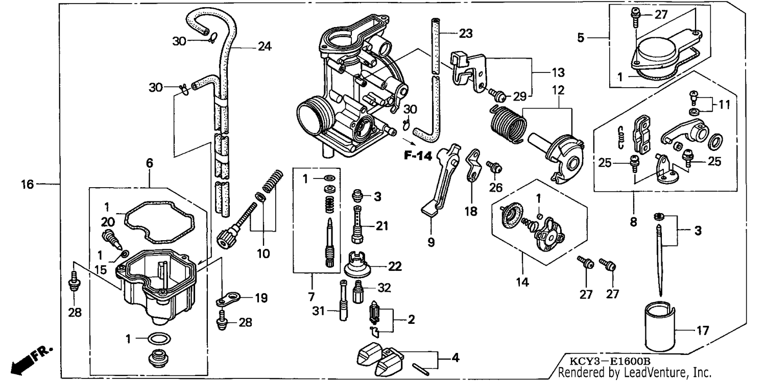 CARBURETOR