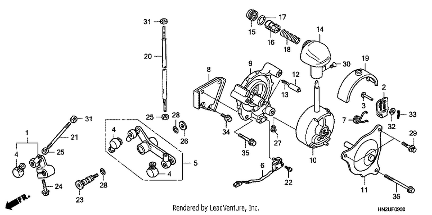  SELECT LEVER