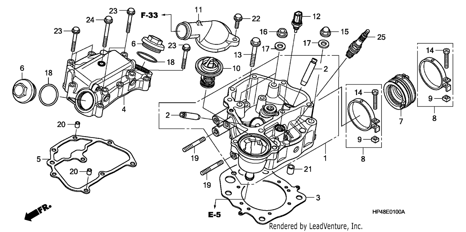 CYLINDER HEAD