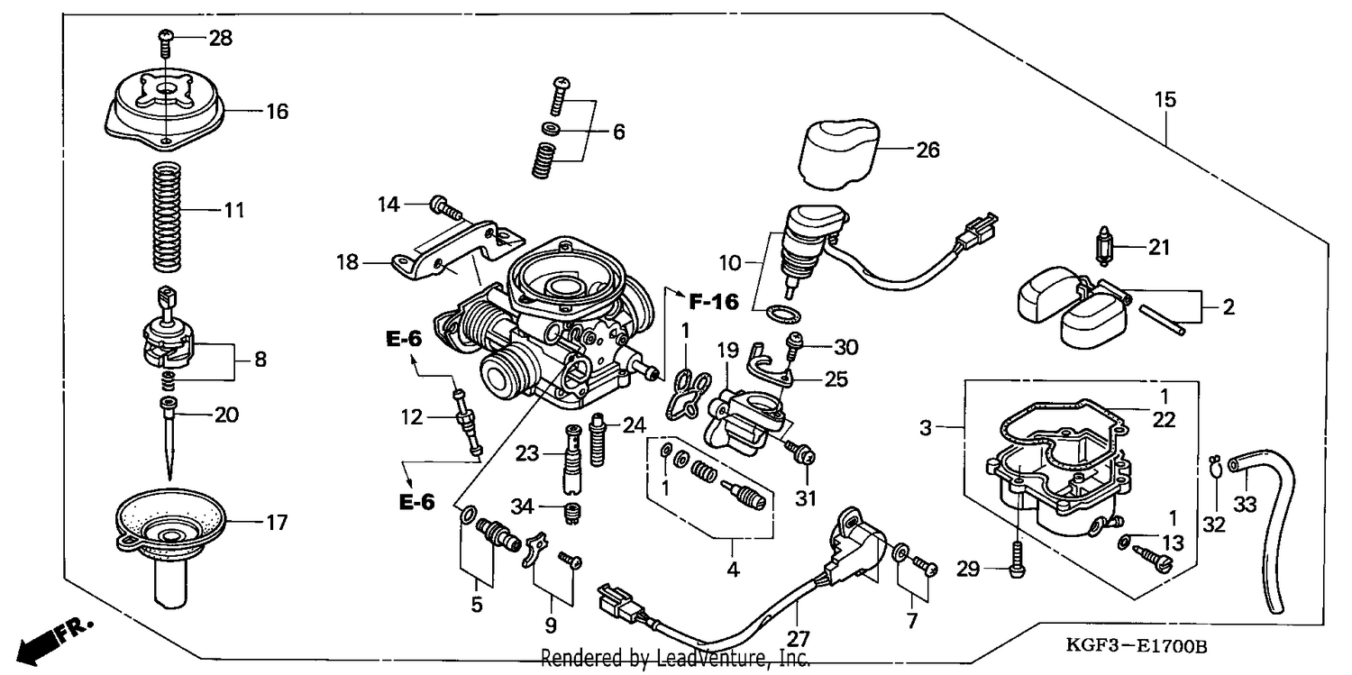 CARBURETOR