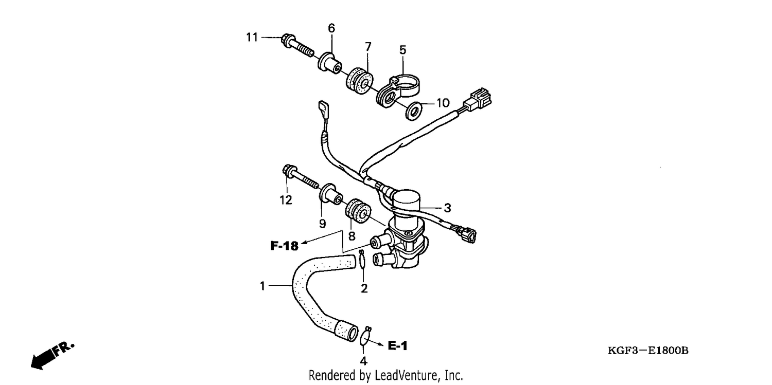 SOLENOID VALVE