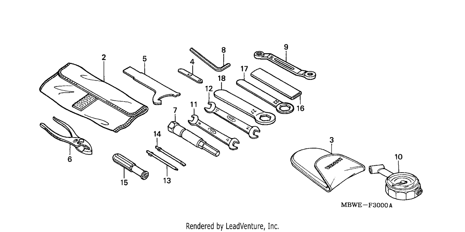 TOOLS
