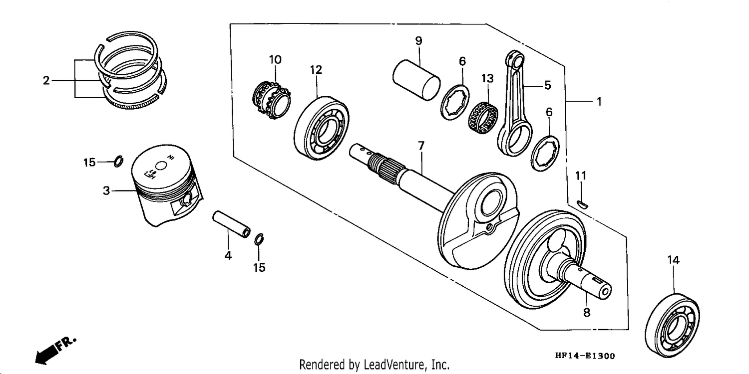 CRANKSHAFT