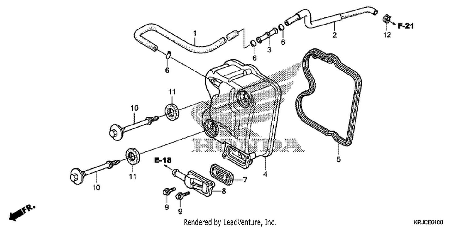  CYLINDER HEAD COVER