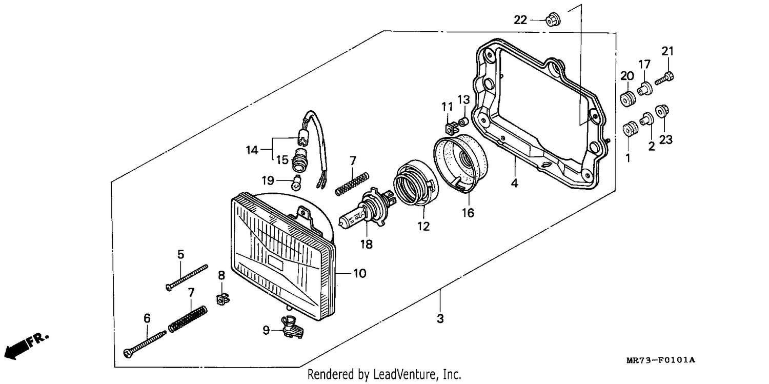 HEADLIGHT (2)
