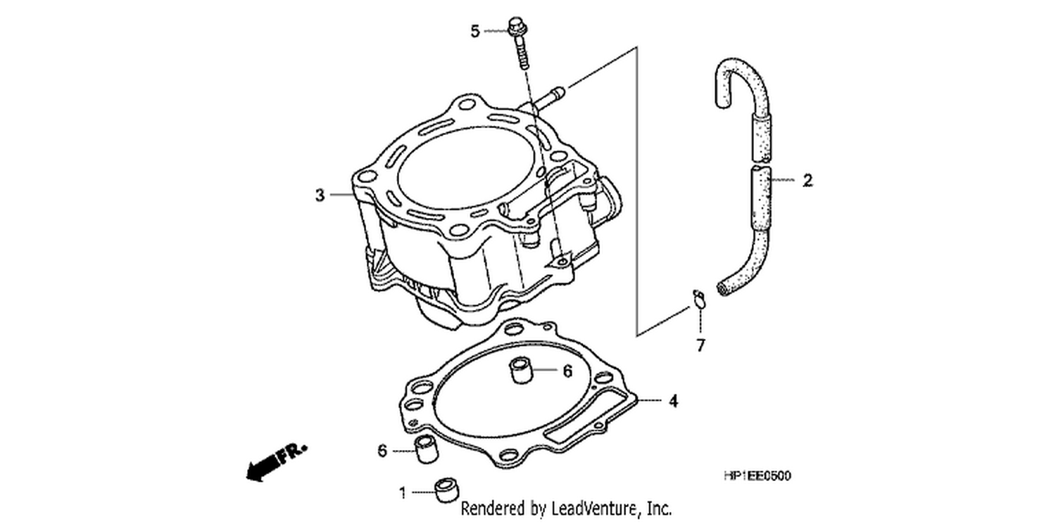  WATER PUMP