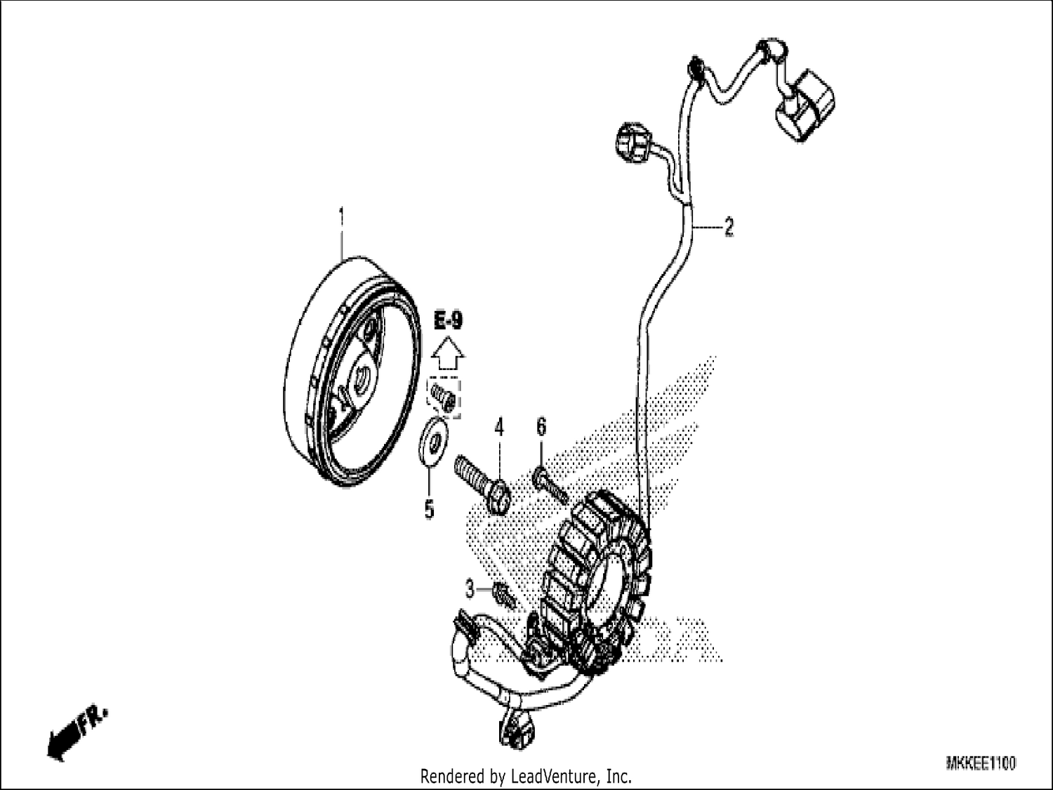  GENERATOR