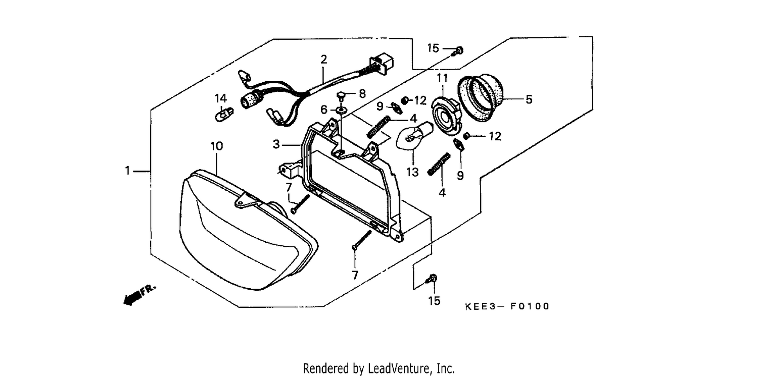 HEADLIGHT