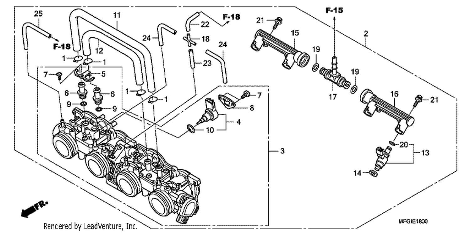  THROTTLE BODY