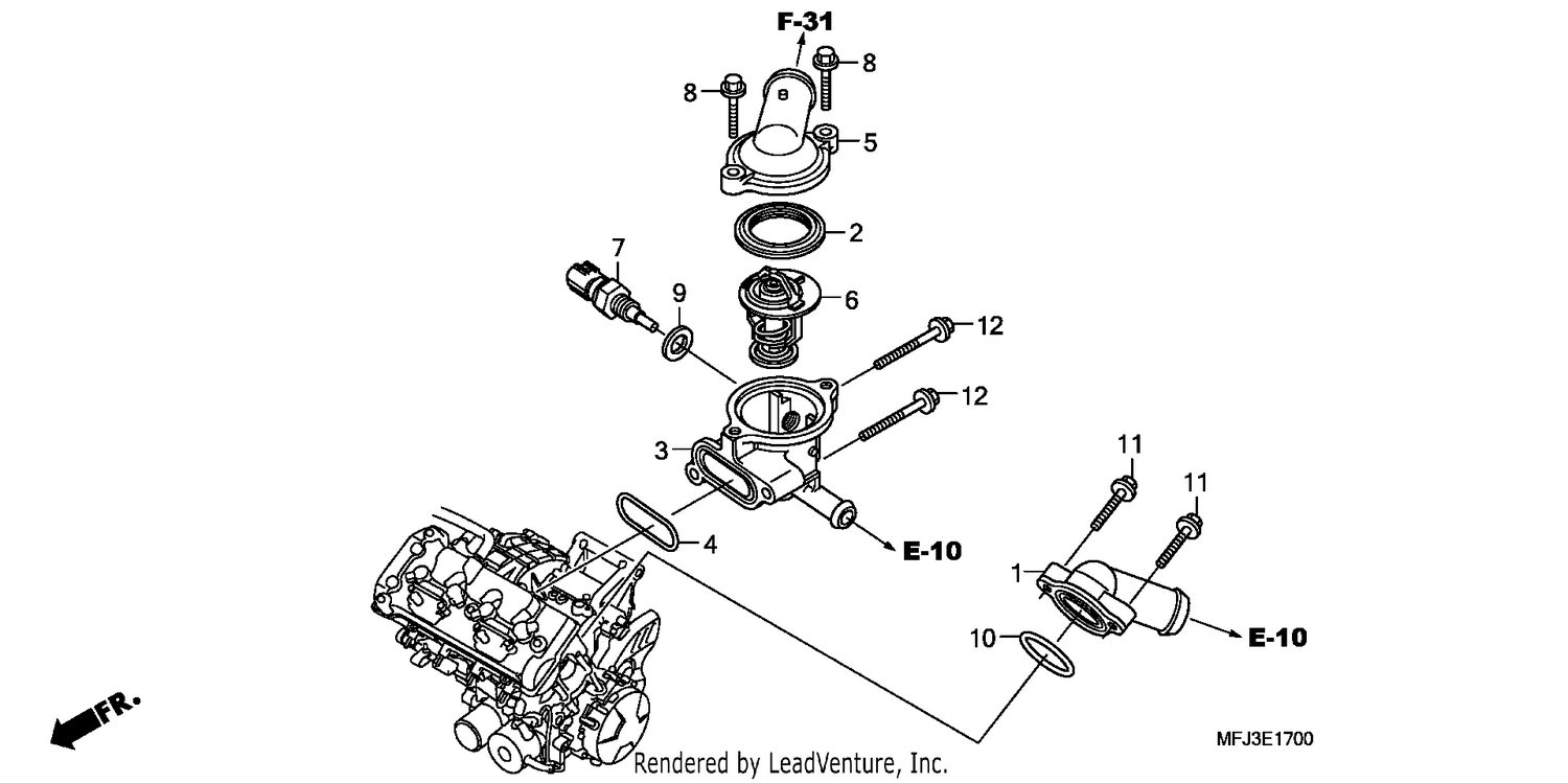 THERMOSTAT