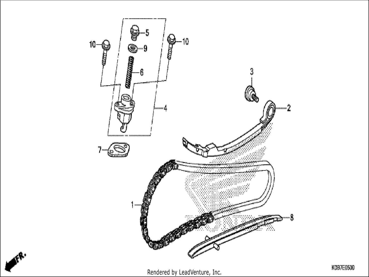  CAM CHAIN