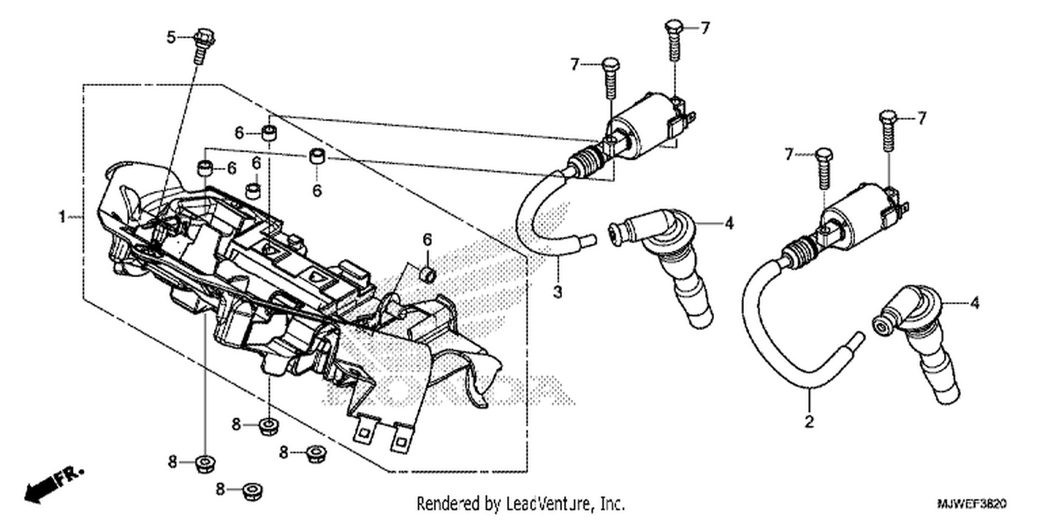  20 IGNITION COIL