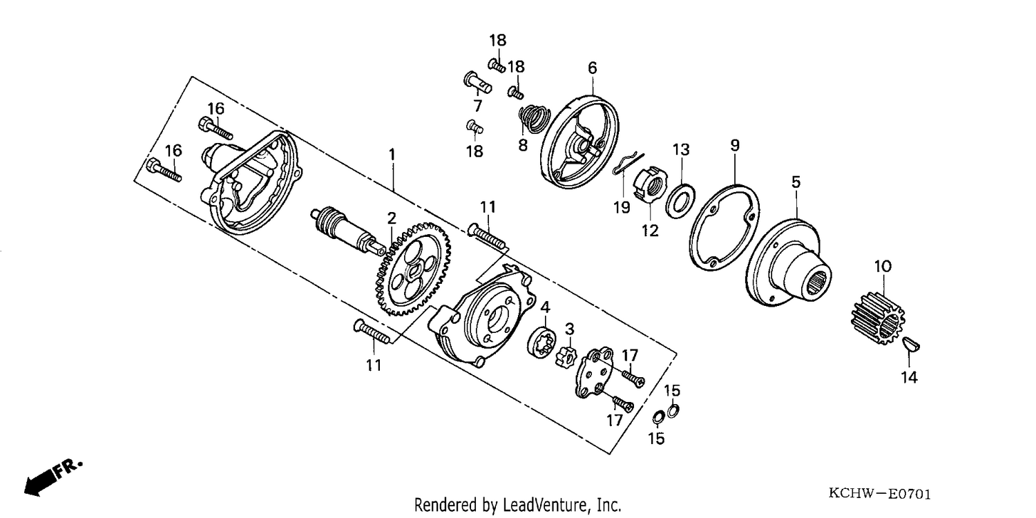 OIL PUMP (2)