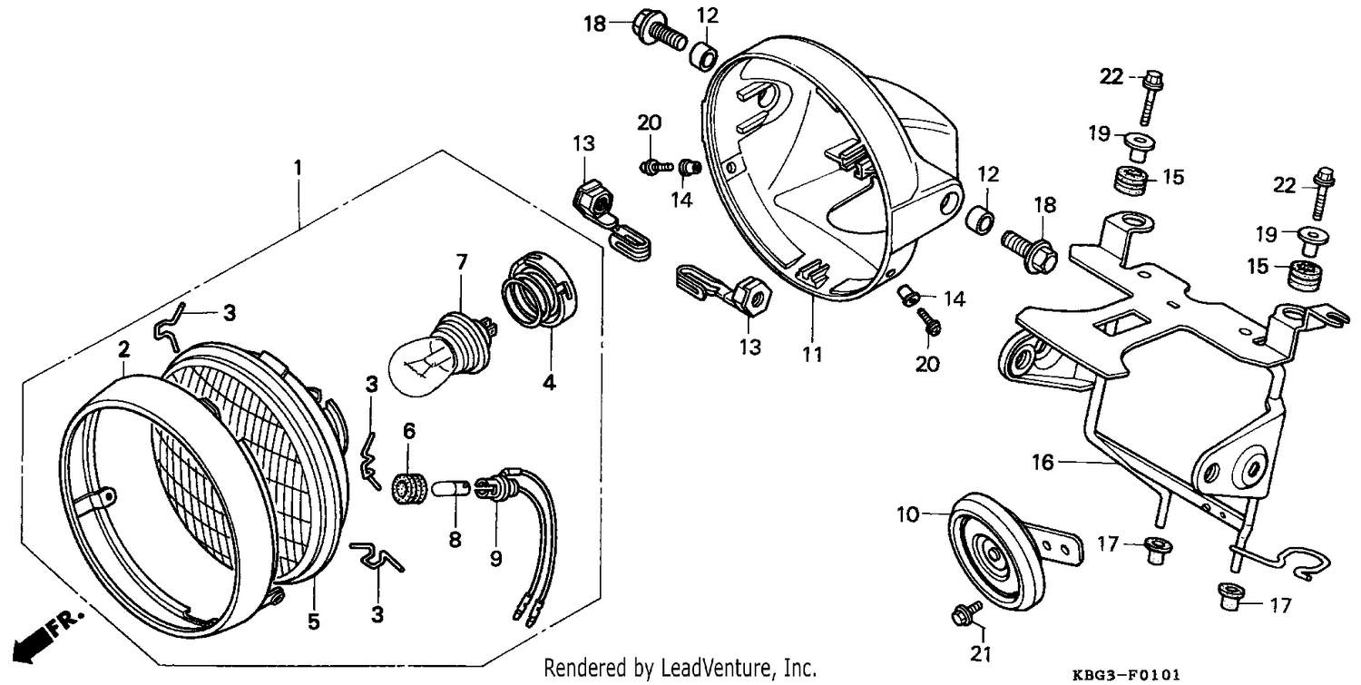 HEADLIGHT (2)
