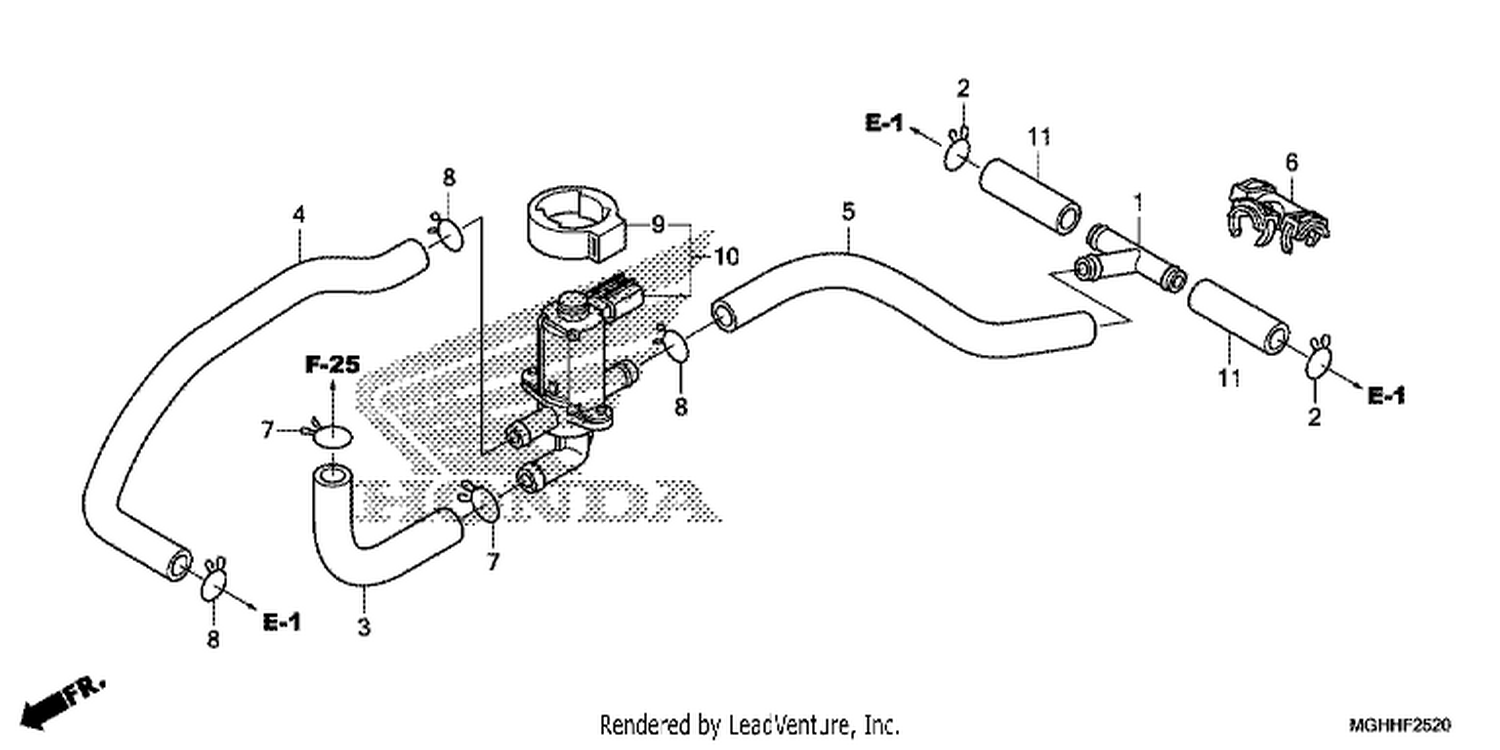  20 AI R I NJECTI ON CONTROL VALVE