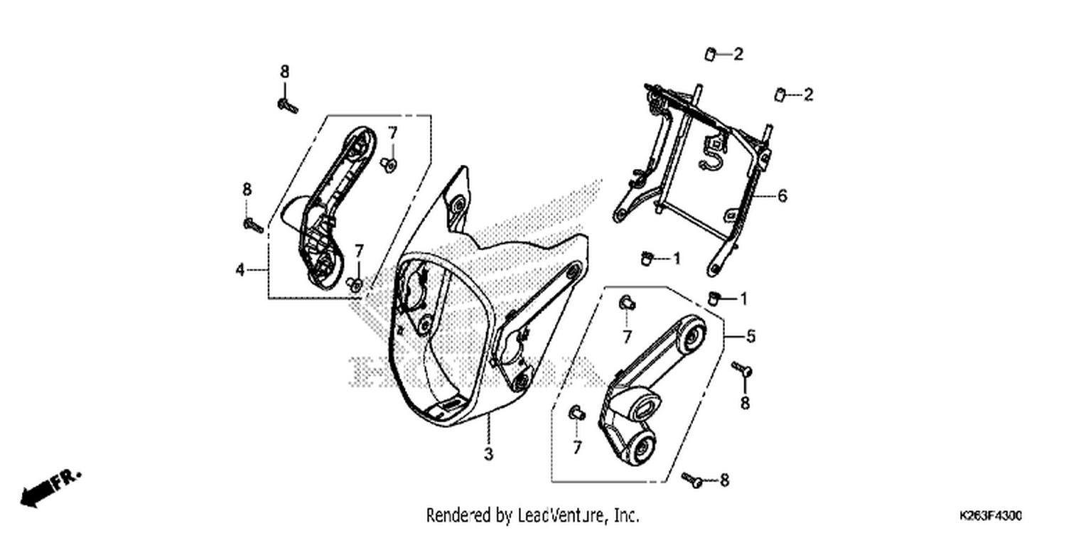  HEADLIGHT COVER