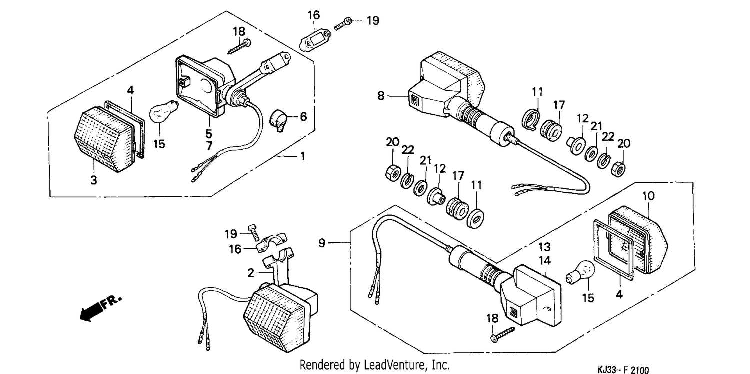 WINKER (TL125J)