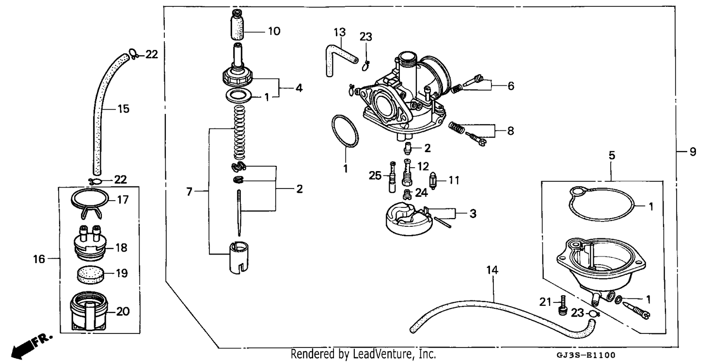 CARBURETOR