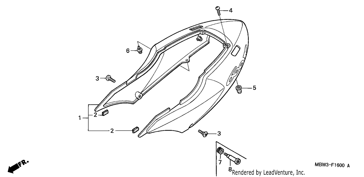 REAR COWL (1)