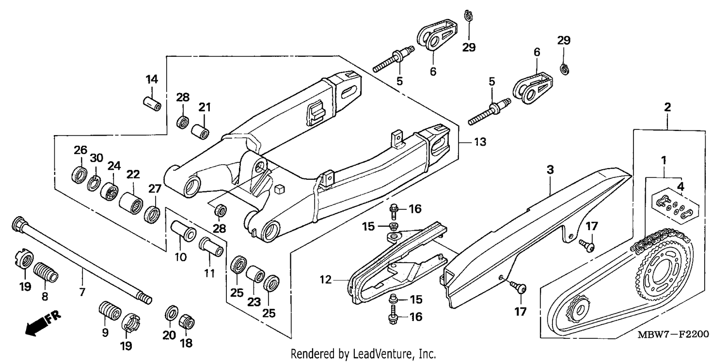 SWINGARM