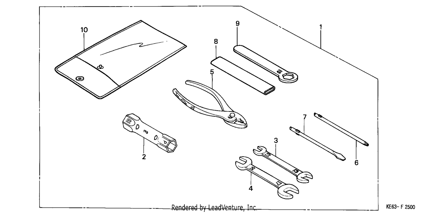 TOOLS
