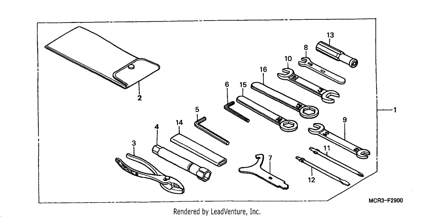 TOOLS