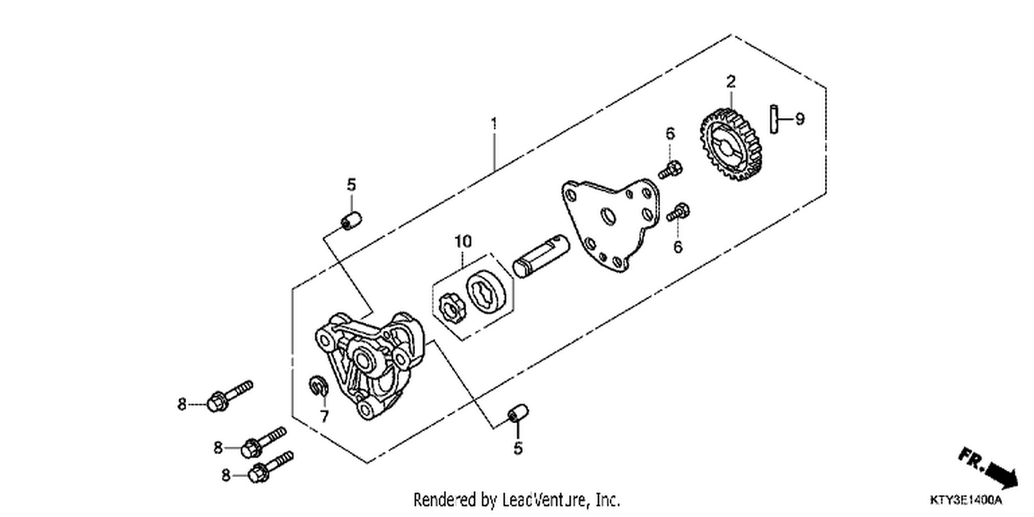  OIL PUMP