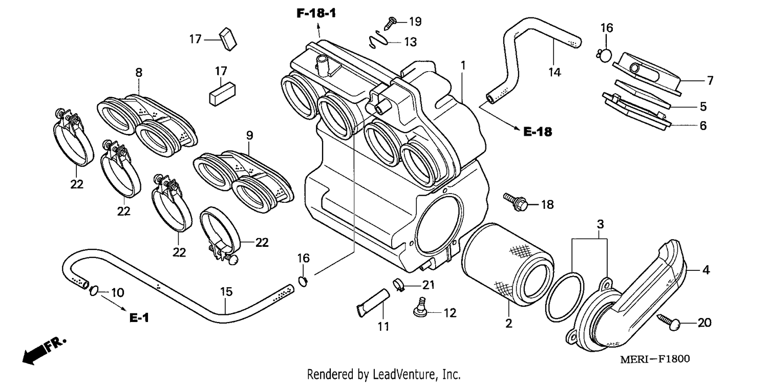 AIR CLEANER