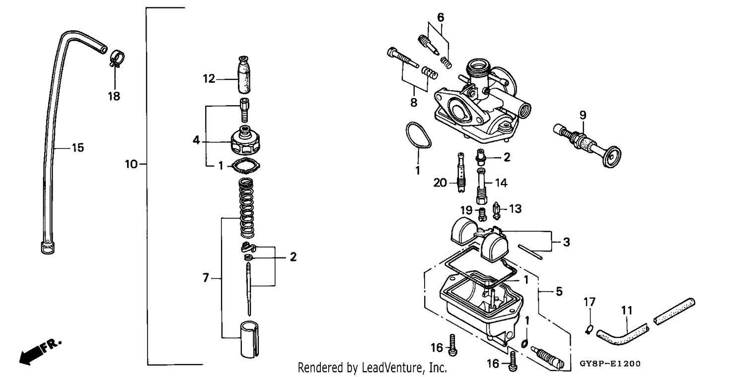 CARBURETOR