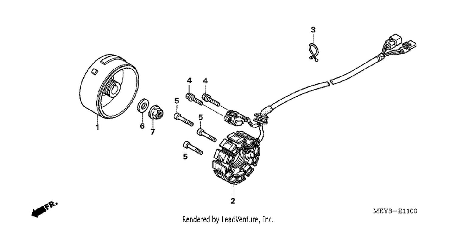  GENERATOR