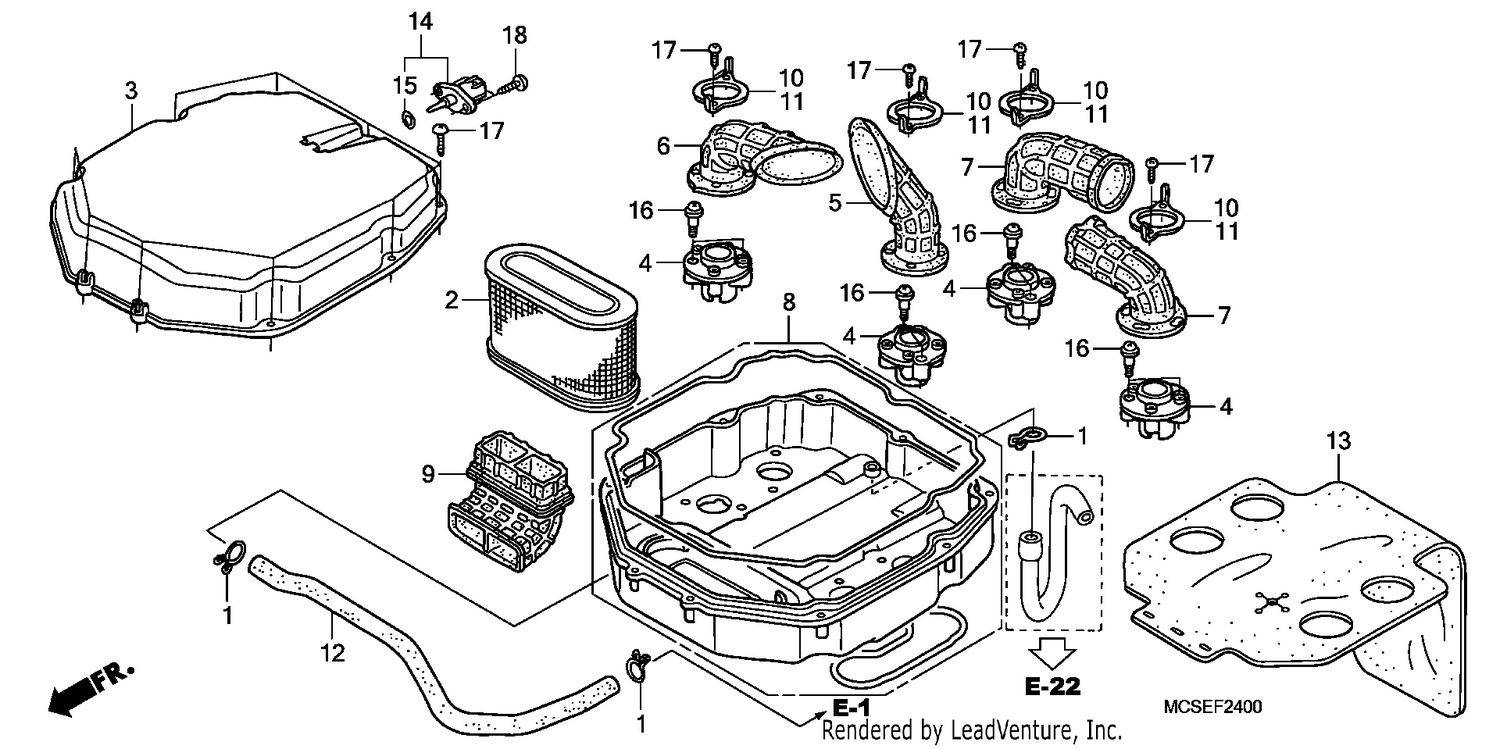 AIR CLEANER