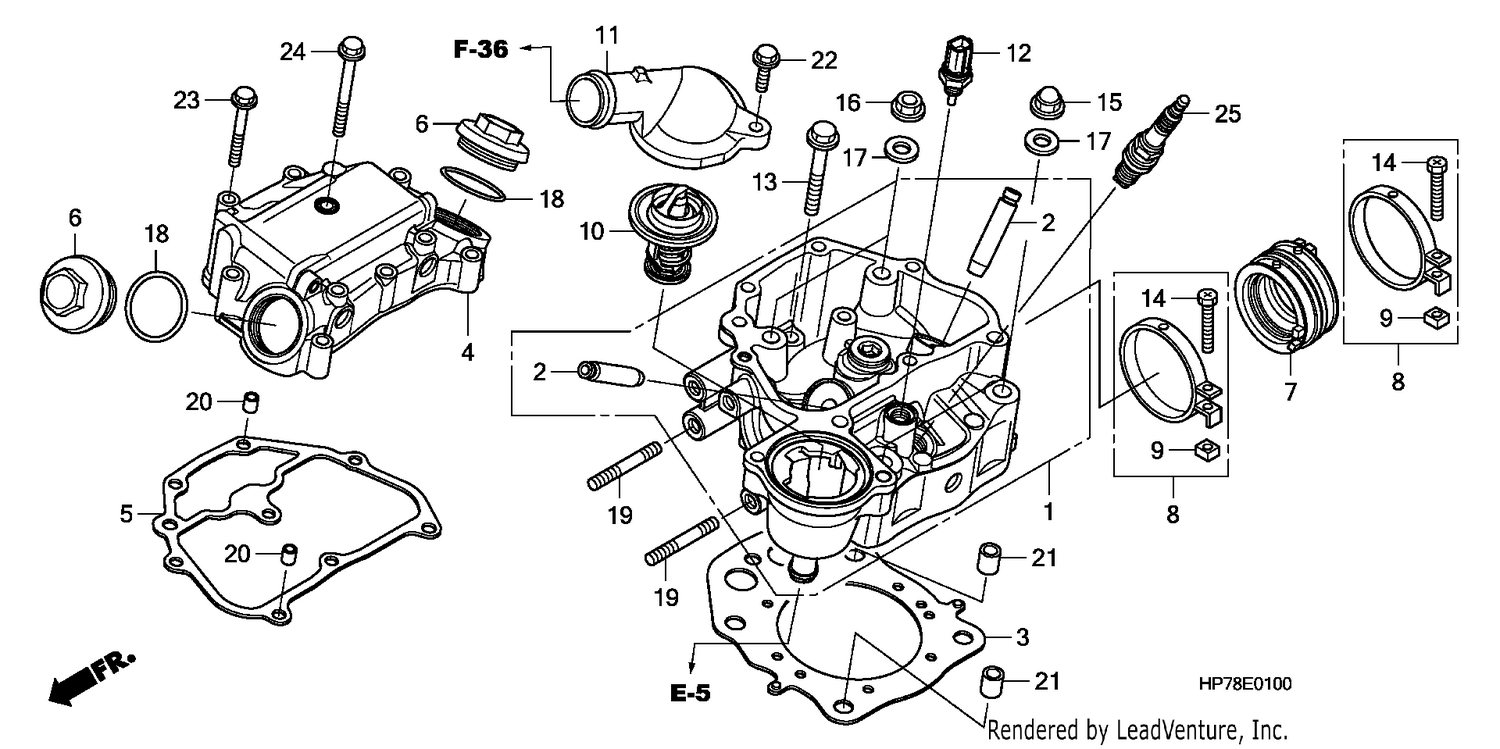 CYLINDER HEAD